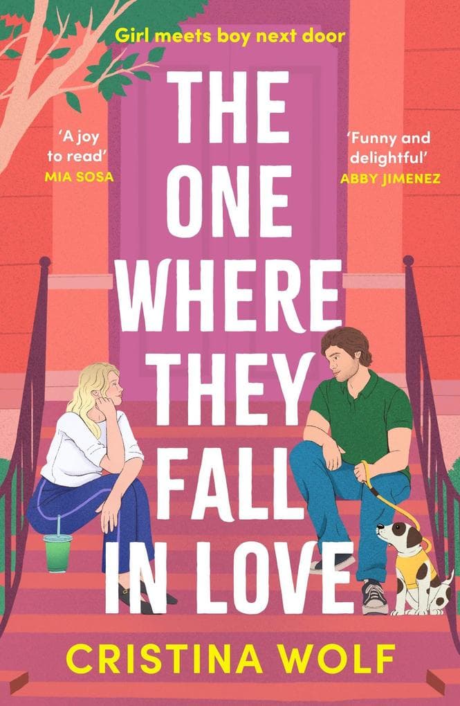 The One Where They Fall in Love