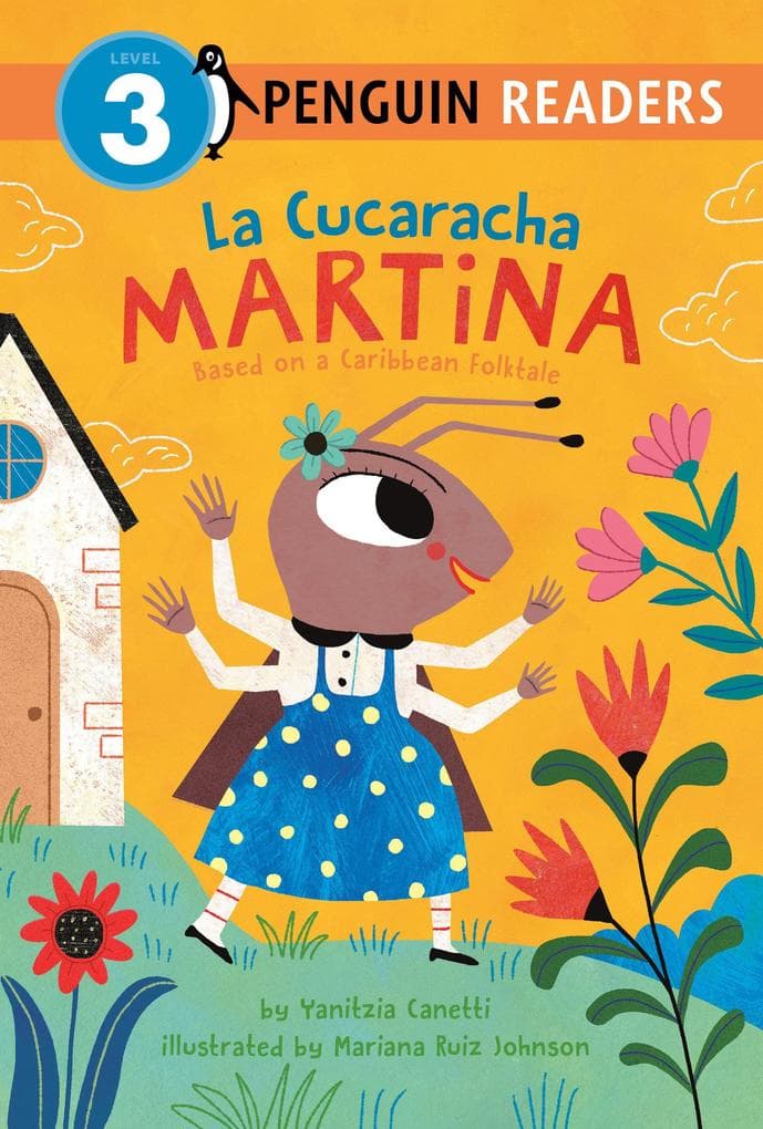 La Cucaracha Martina