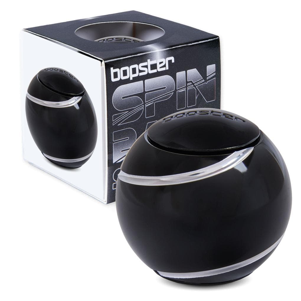 bopster Spin Ball - Black