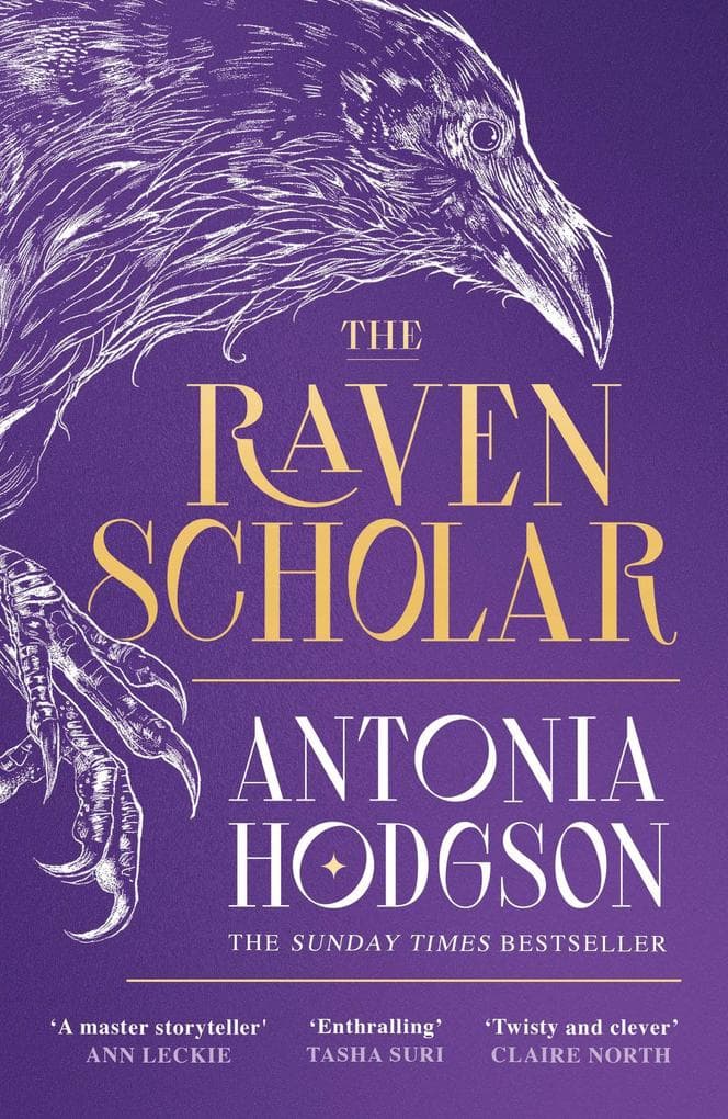 The Raven Scholar