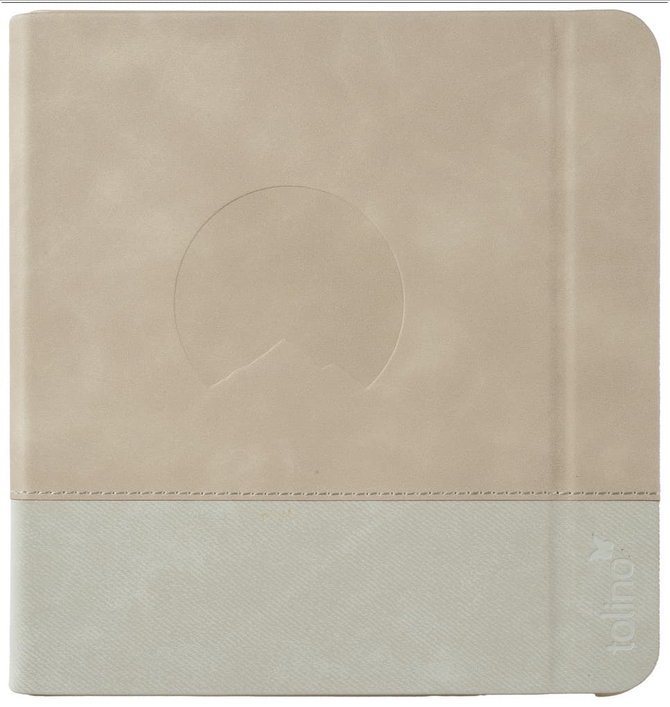 tolino vision Slimfit Mountain B1 round edge inkl. Stifthalter