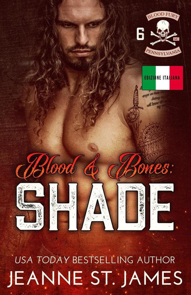 Blood & Bones: Shade (Edizione Italiana)