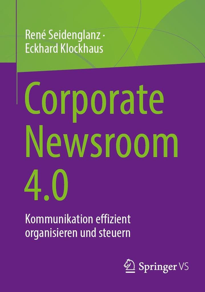 Corporate Newsroom 4.0