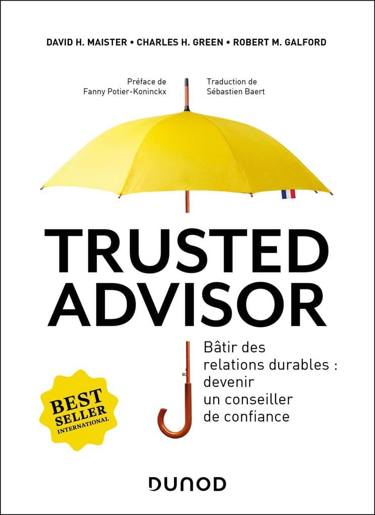 Trusted advisor