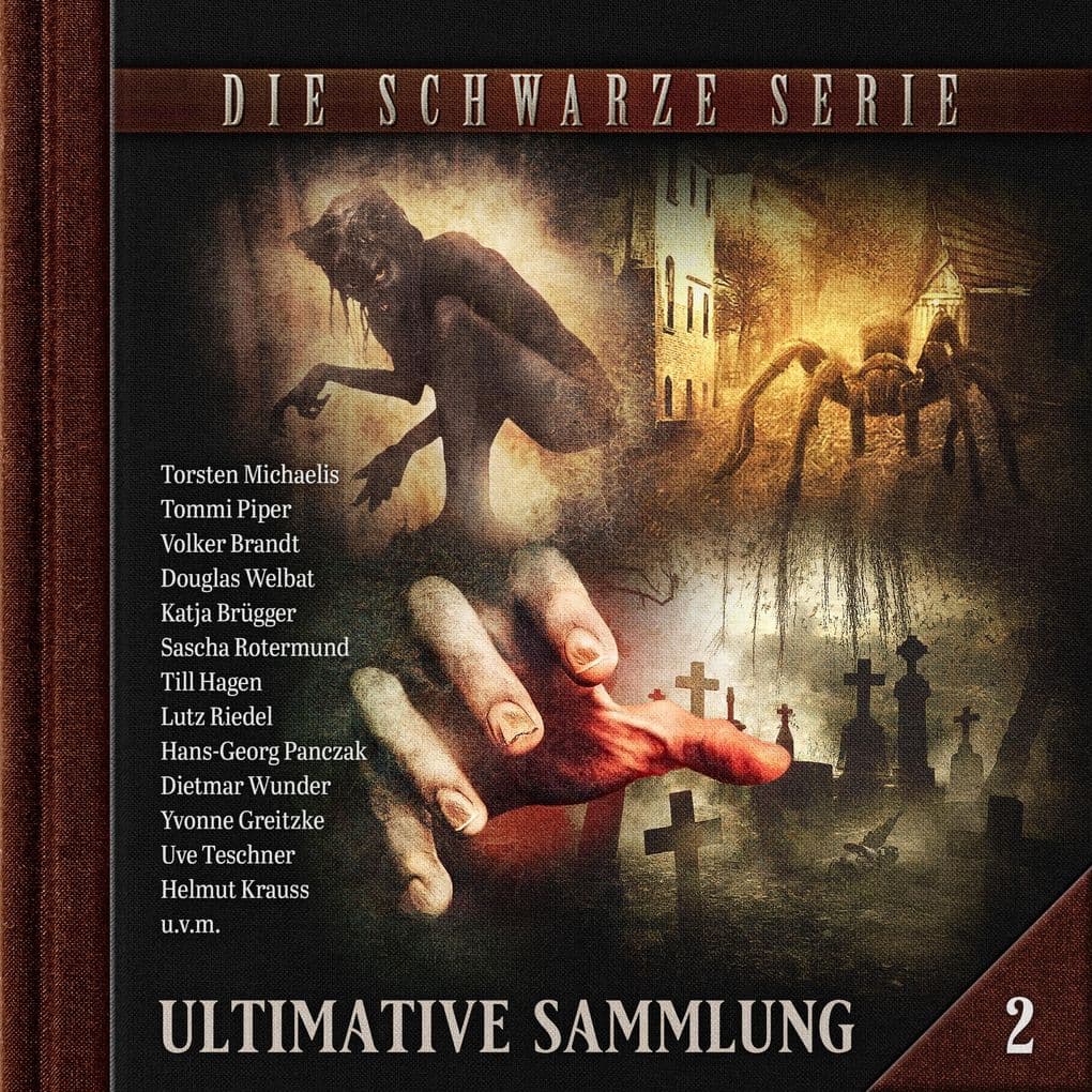 Die schwarze Serie, Ultimative Sammlung Volume 2