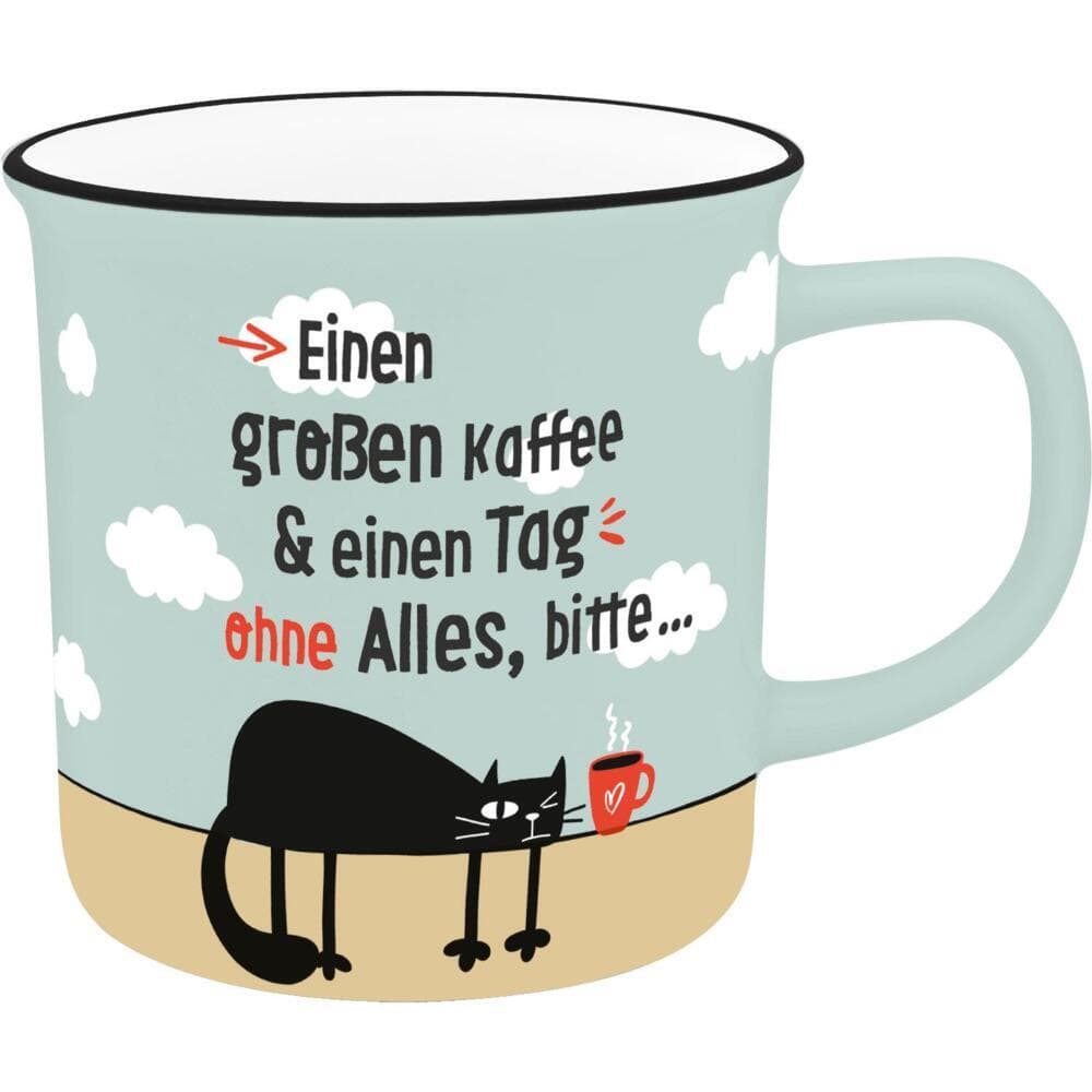 XL-Becher KAFFEE