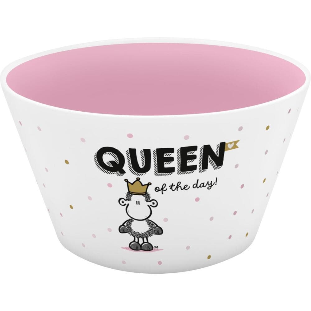 Schale QUEEN