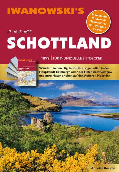Schottland - Reiseführer von Iwanowski