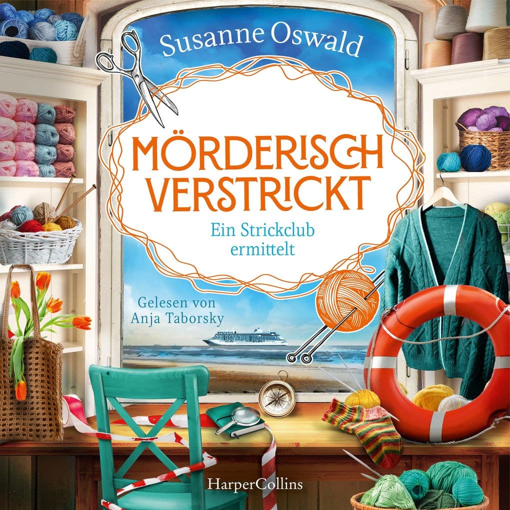 Mörderisch verstrickt Ein Fall für die Strickcrew