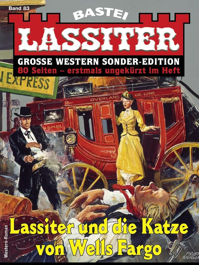 Lassiter Sonder-Edition 83