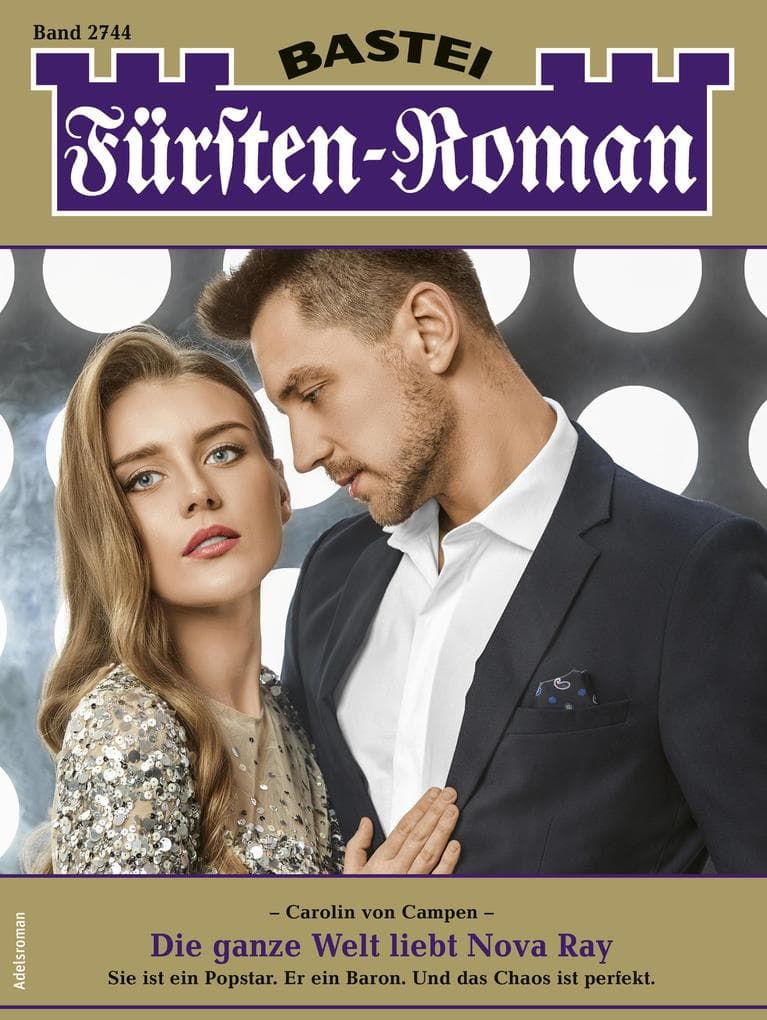 Fürsten-Roman 2744