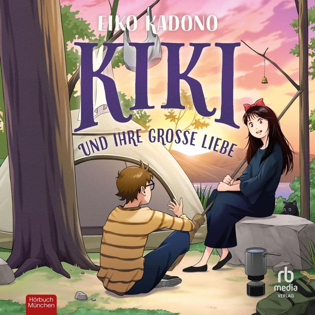 Kiki und ihre große Liebe