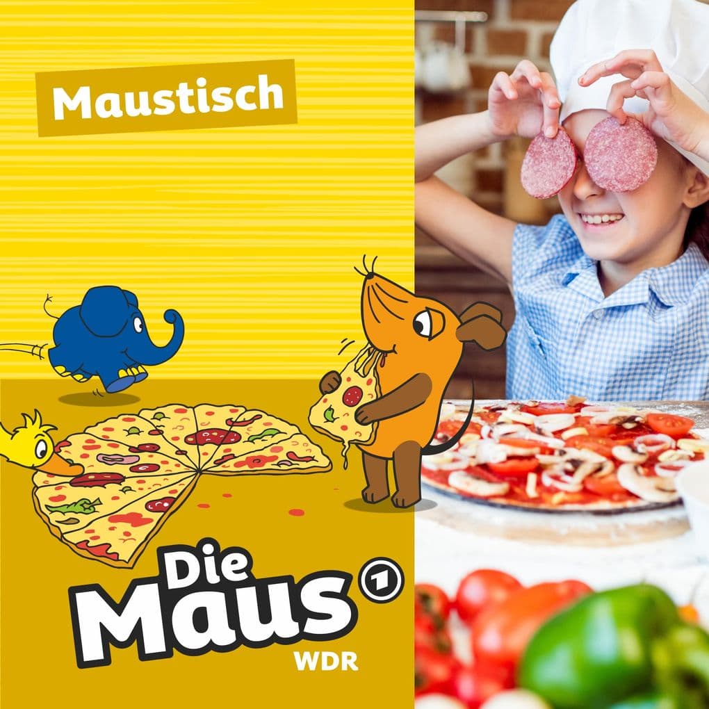 Die Maus, Maustisch - Staffel 2