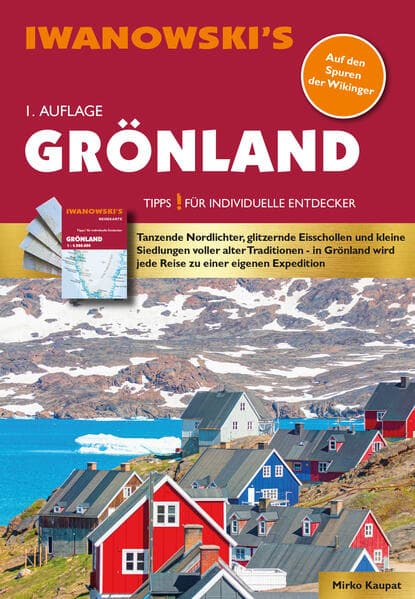 Grönland - Reiseführer von Iwanowski