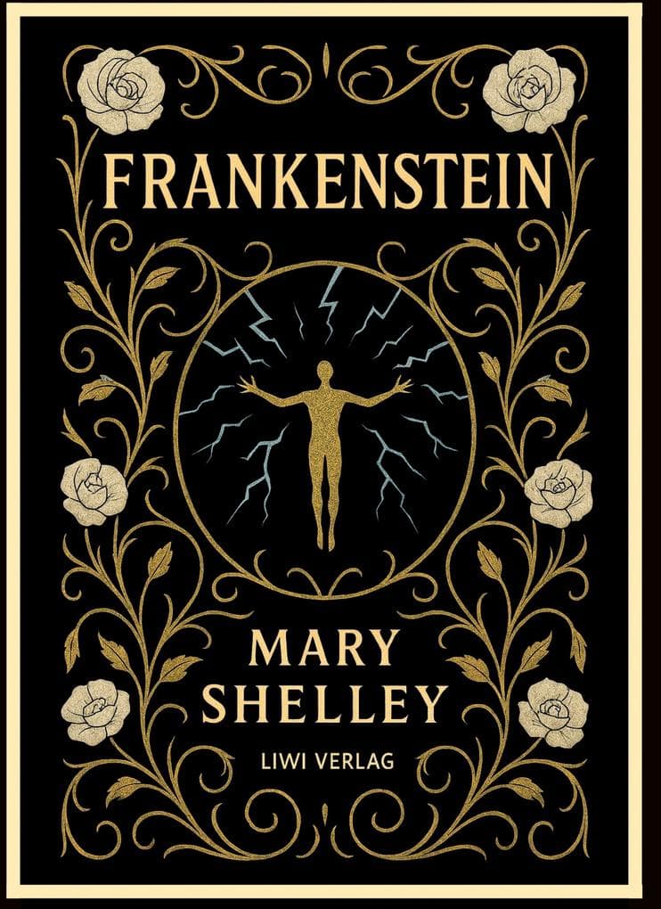 Mary Shelley: Frankenstein