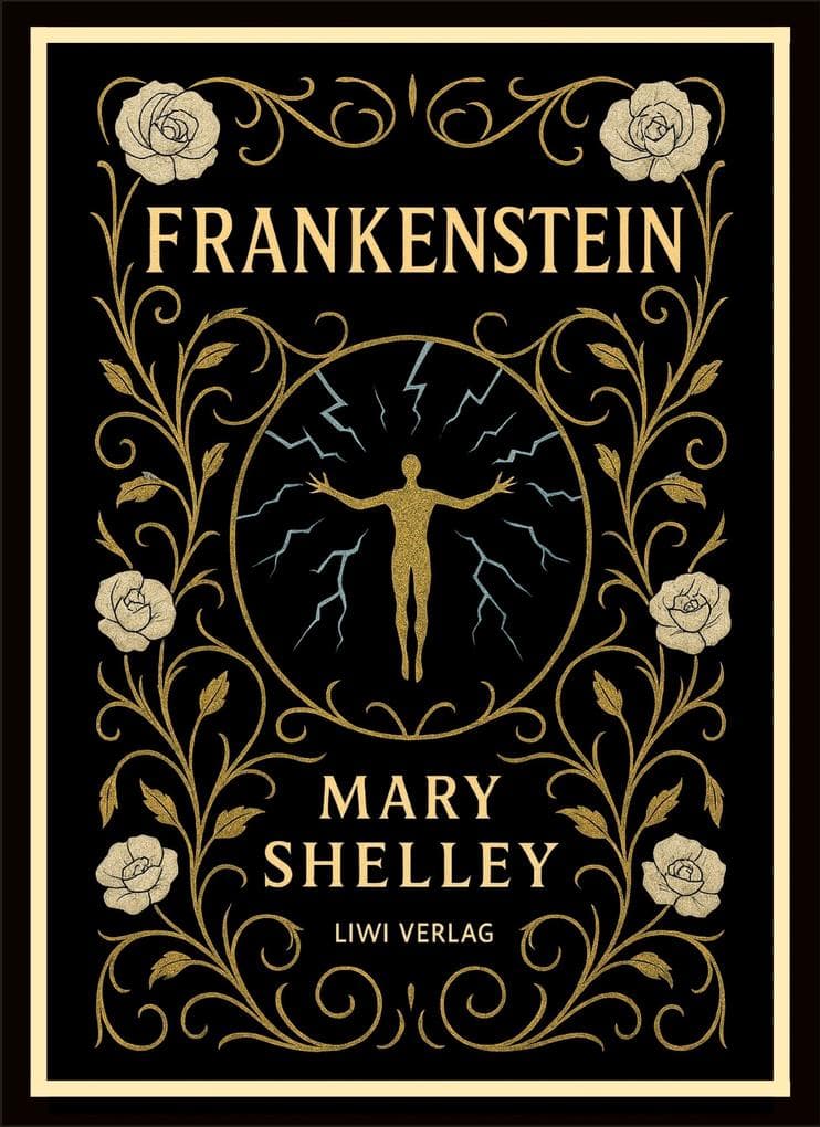 Mary Shelley: Frankenstein