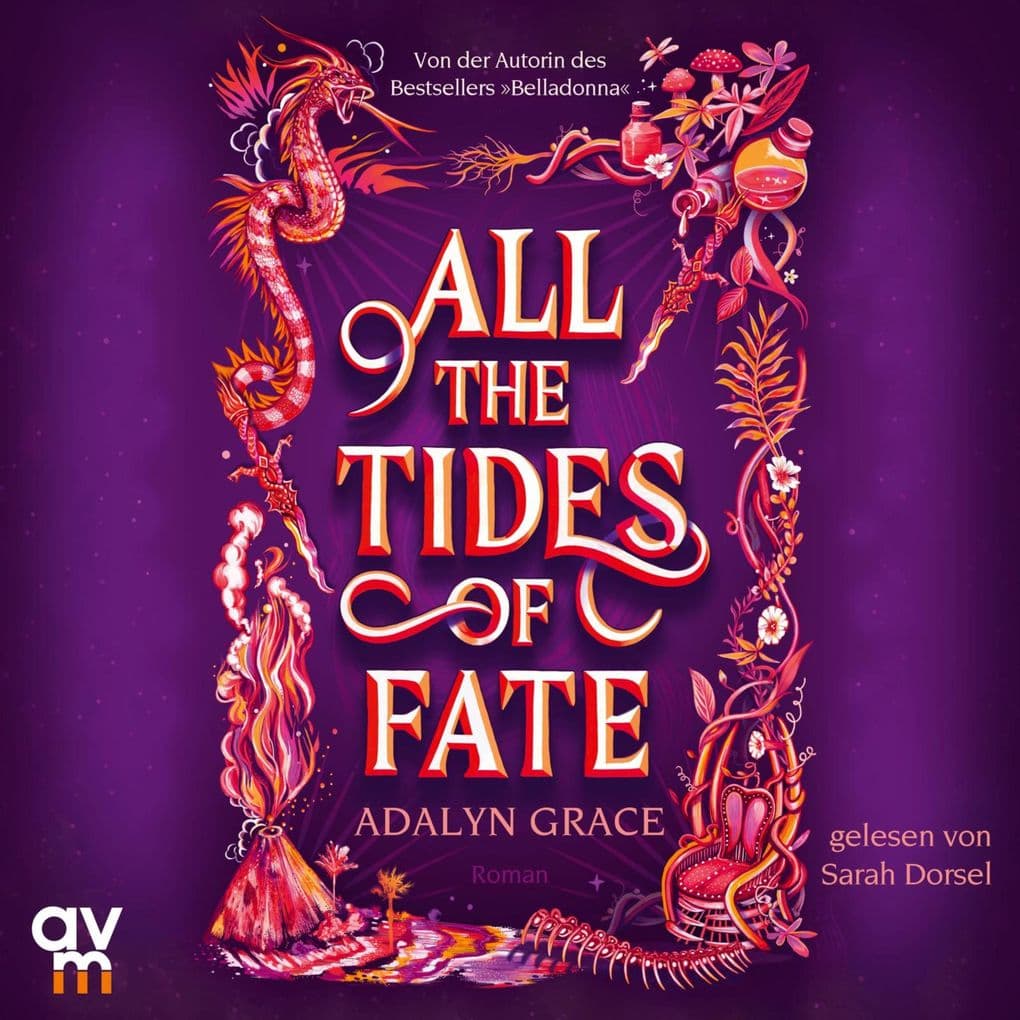 All the Tides of Fate