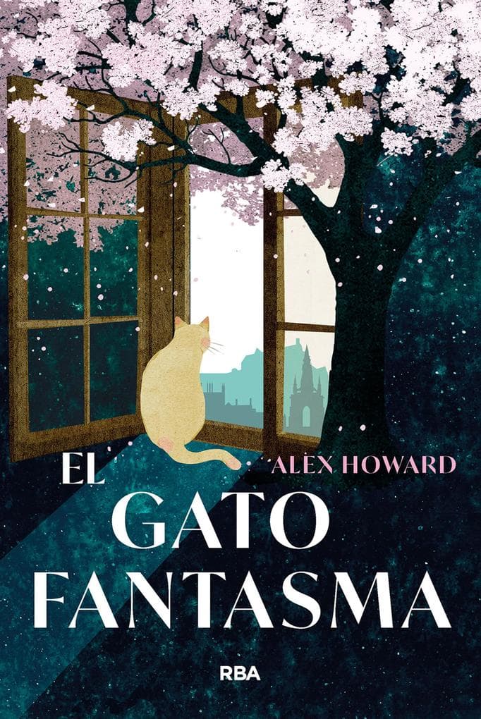 El gato fantasma