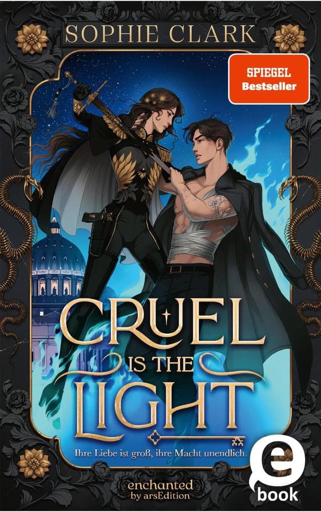 Cruel is the Light - Ihre Liebe ist groß, ihre Macht unendlich (Cruel is the Light 1)