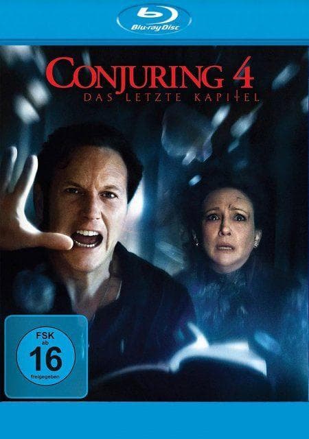 Conjuring 4: Das letzte Kapitel