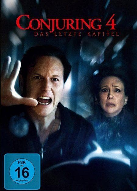 Conjuring 4: Das letzte Kapitel