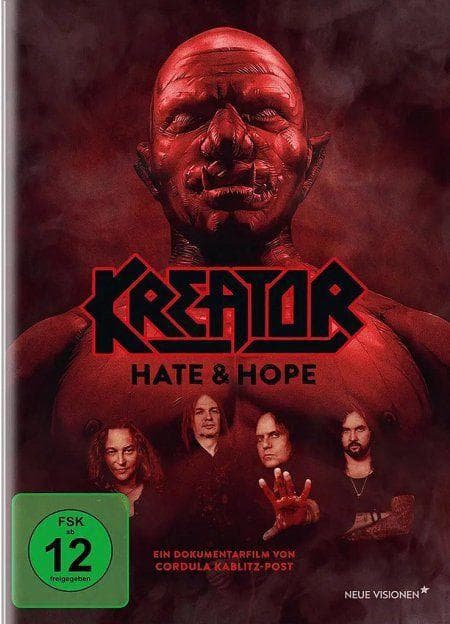 Kreator - Hate & Hope
