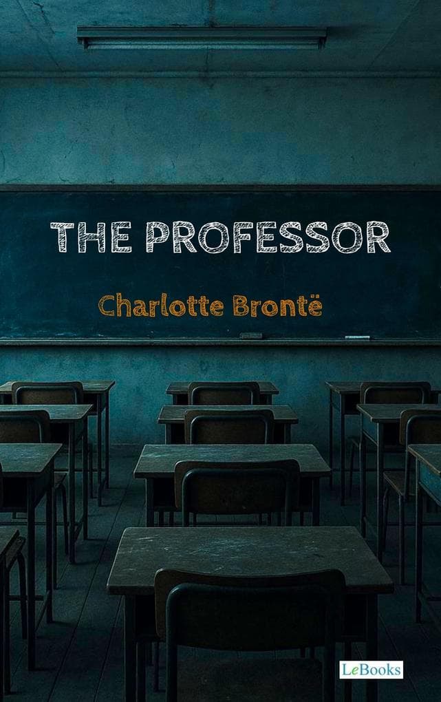 The Professor - Charlote Bronte