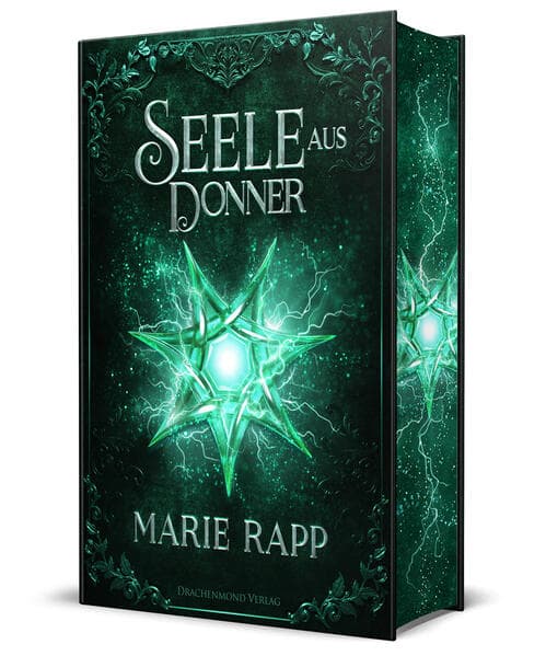 Seele aus Donner - Seelen-Saga 4 - Schmuckausgabe