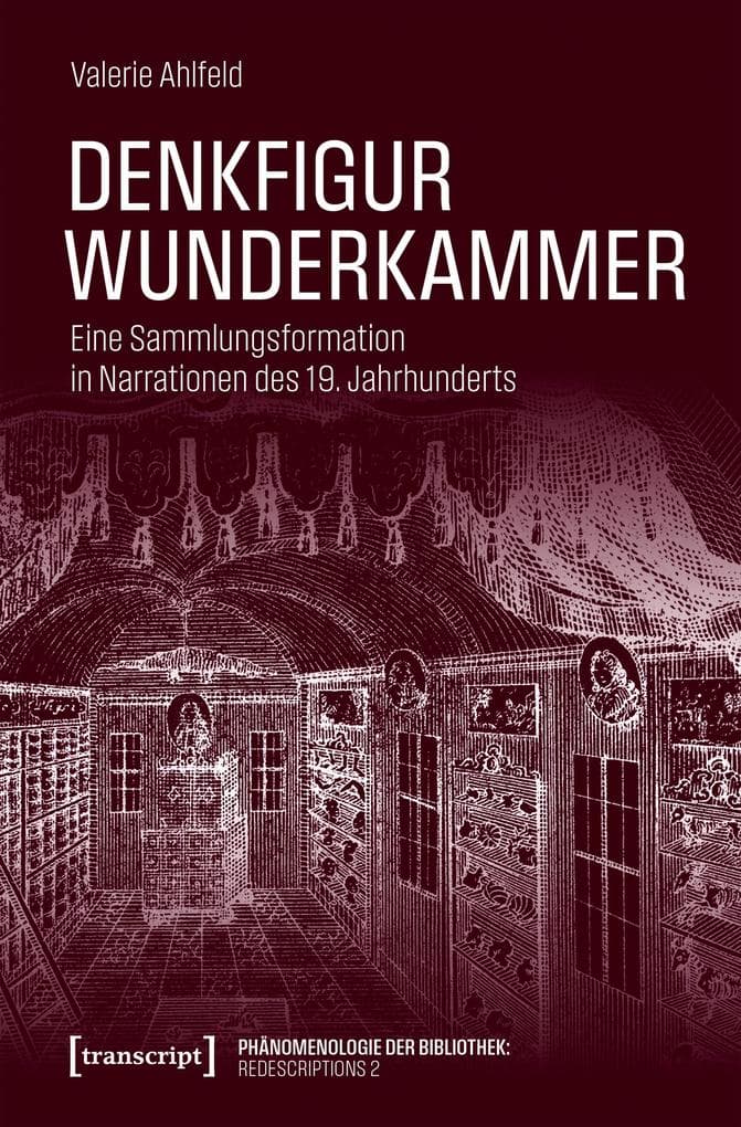 Denkfigur Wunderkammer