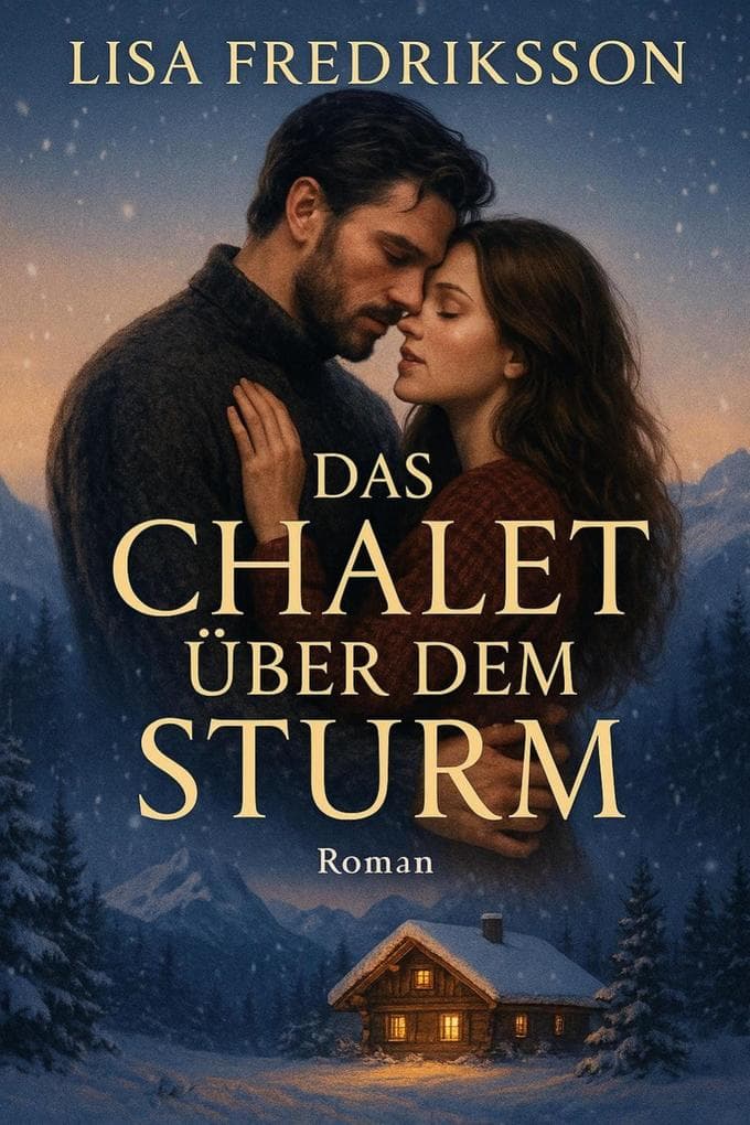 Das Chalet über dem Sturm
