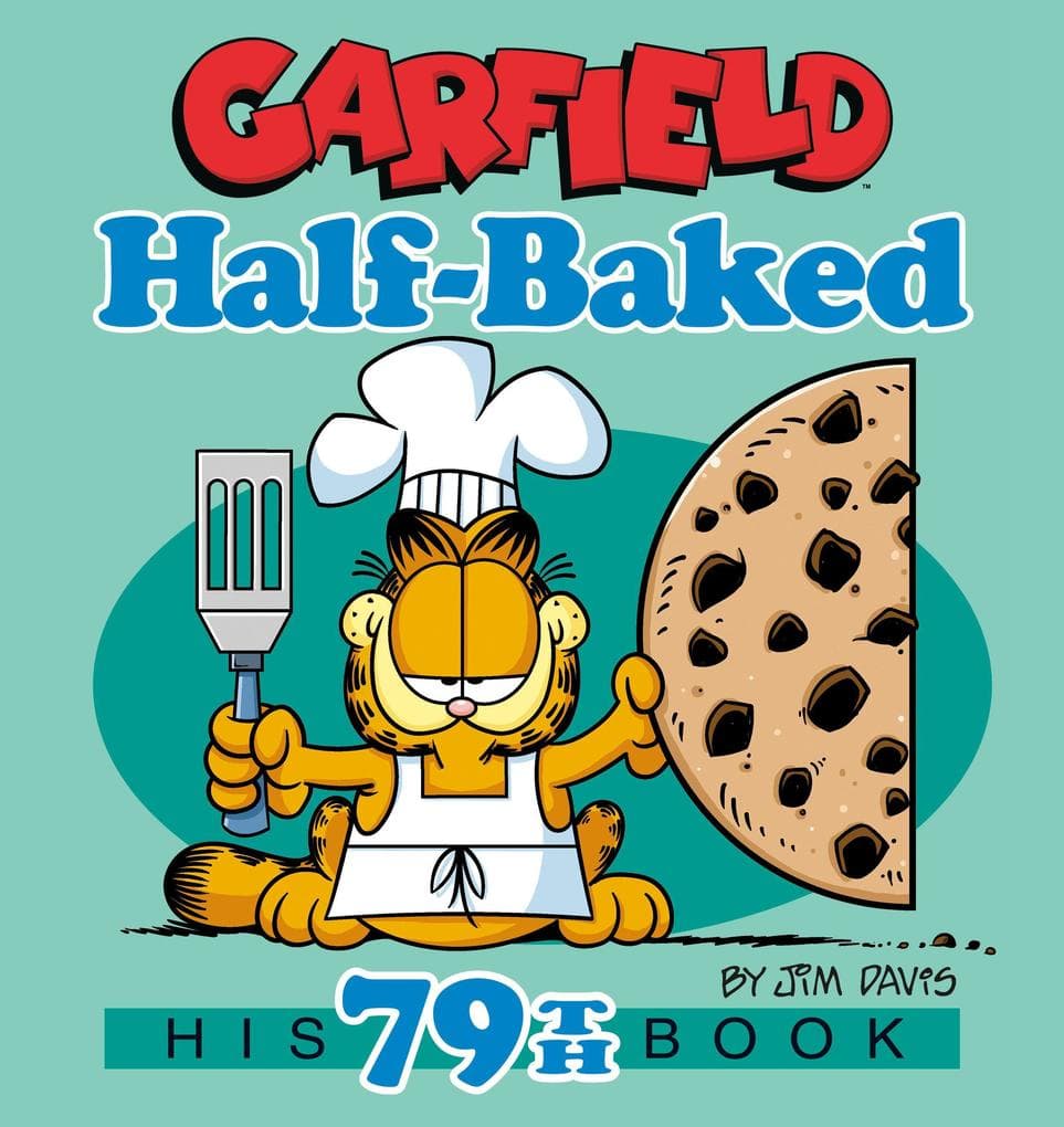Garfield Half-Baked
