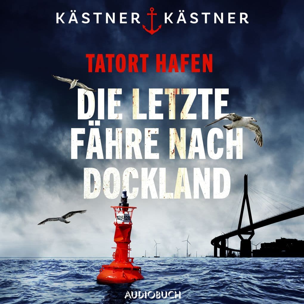 Tatort Hafen - Die letzte Fähre nach Dockland