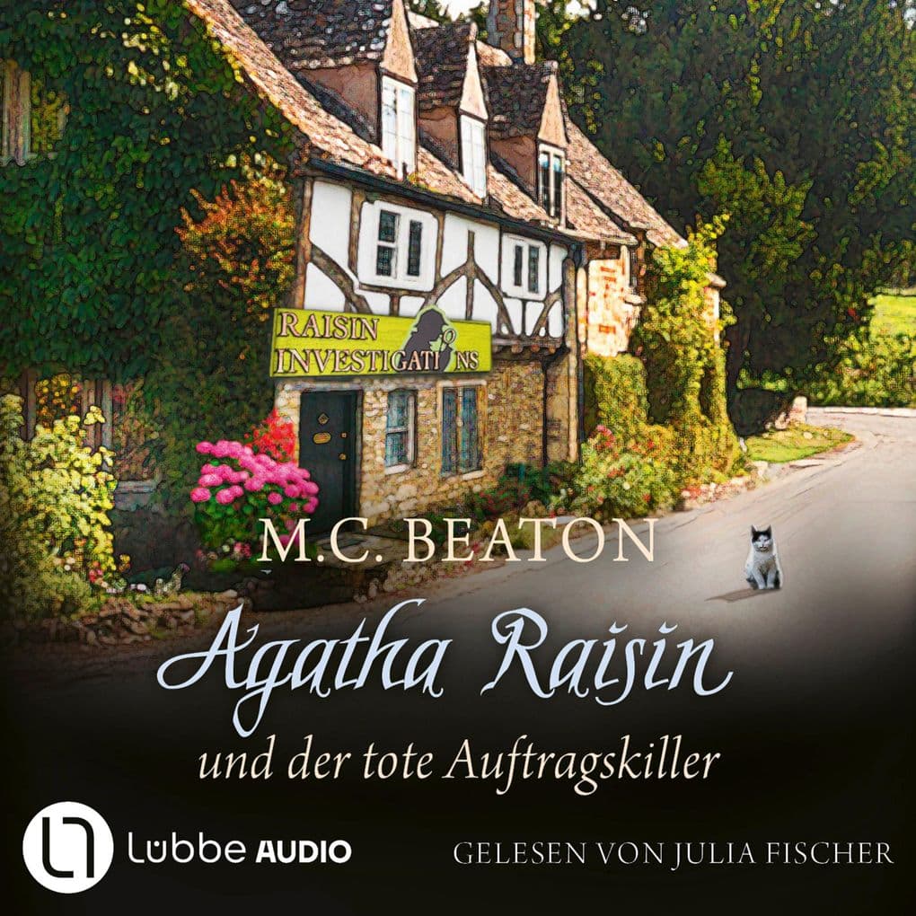 Agatha Raisin und der tote Auftragskiller