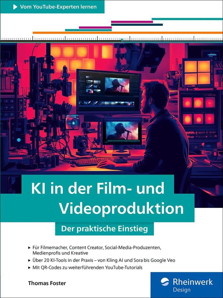 KI in der Film- und Videoproduktion