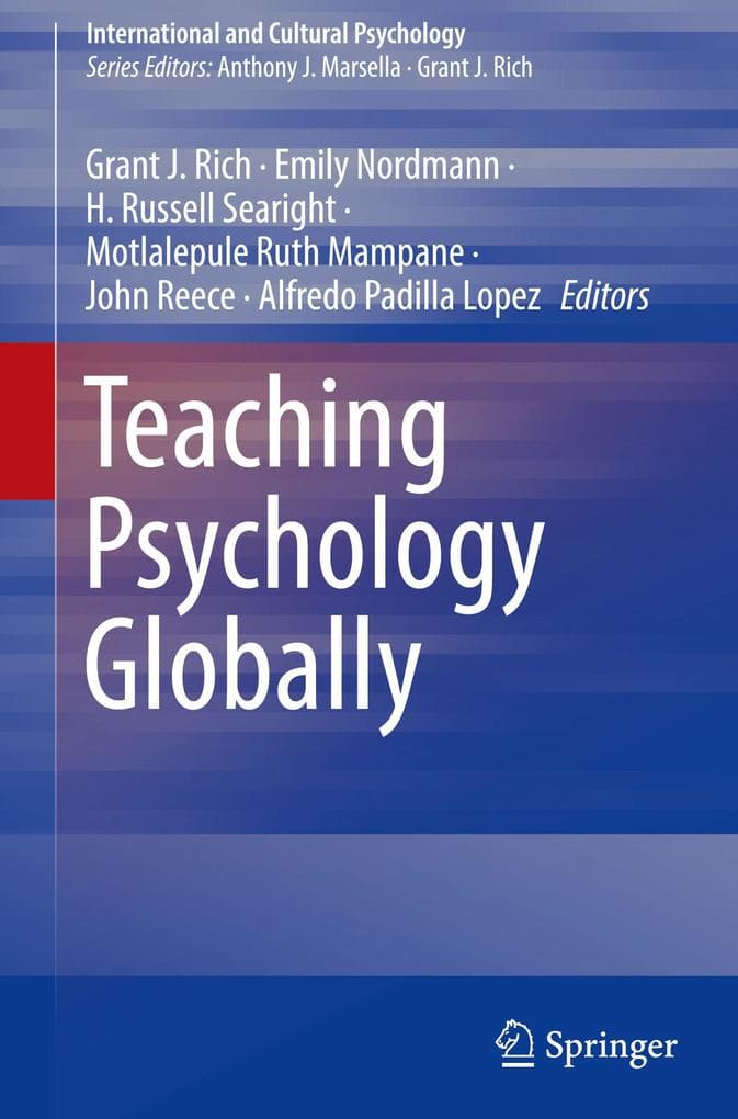 Teaching Psychology Globally