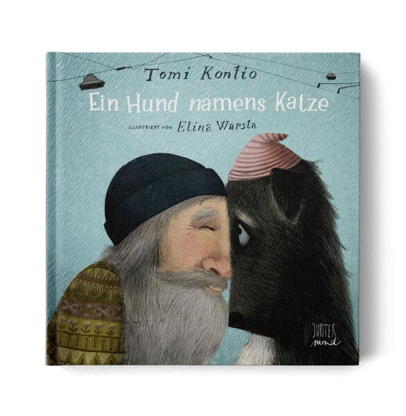 Ein Hund namens Katze