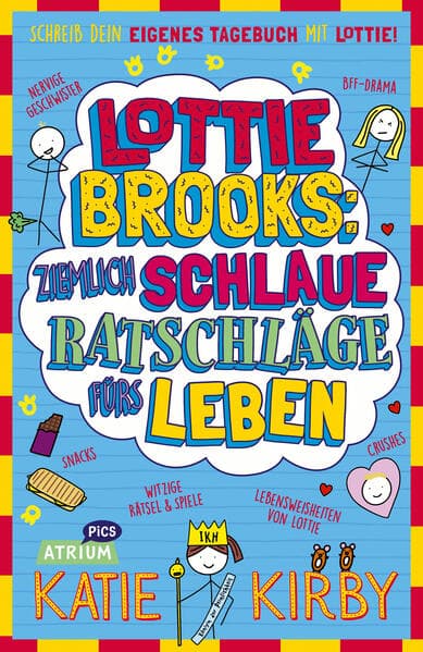 Lottie Brooks: Ziemlich schlaue Ratschläge fürs Leben