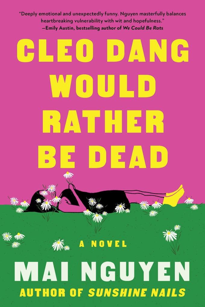 Cleo Dang Would Rather Be Dead