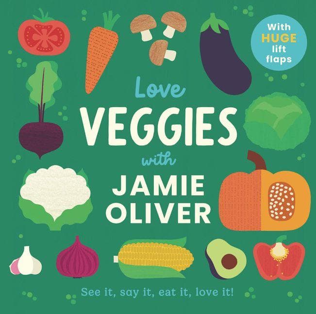 Love Veggies with Jamie Oliver