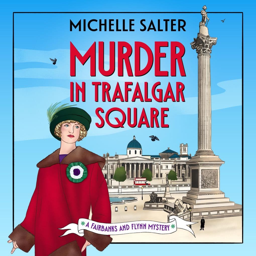 Murder in Trafalgar Square