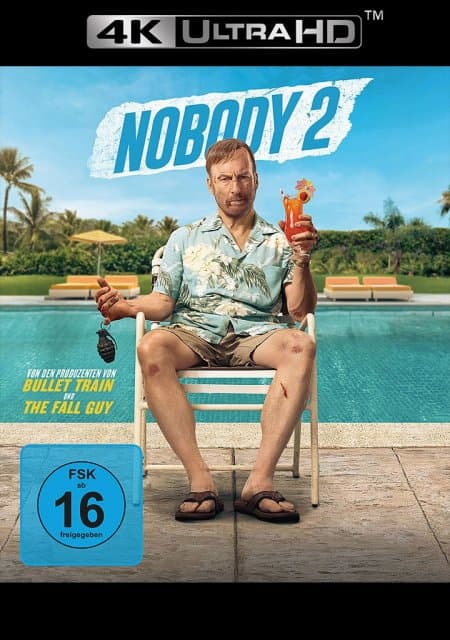 Nobody 2 - 4K UHD