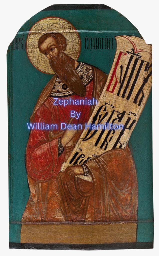 Zephaniah (Biblical Interpretation, #9)