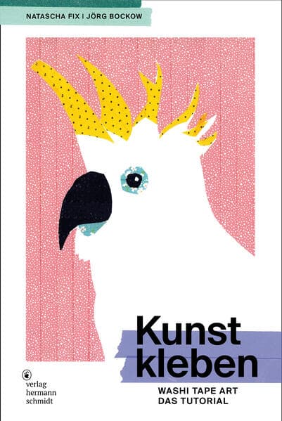 Kunst kleben