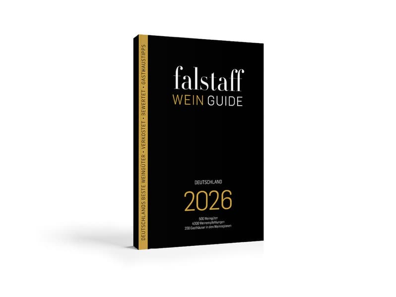 falstaff Weinguide Deutschland 2026