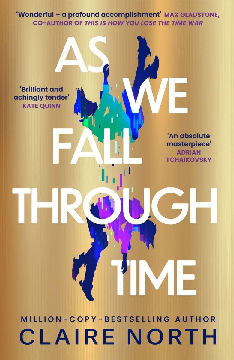 As We Fall Through Time