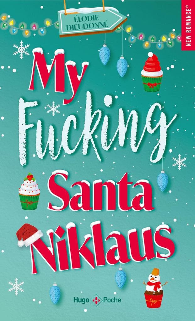 My fucking santa niklaus - Numérique