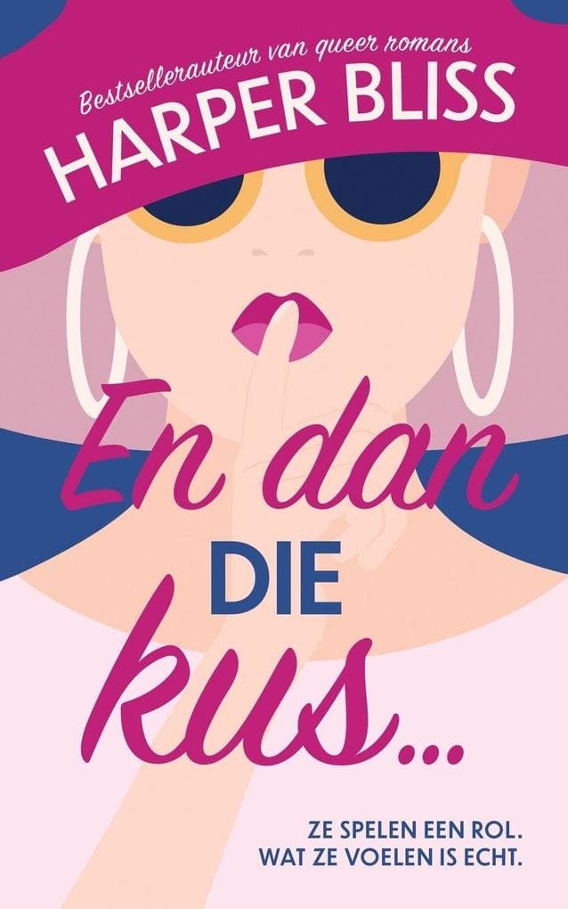 En dan die kus...