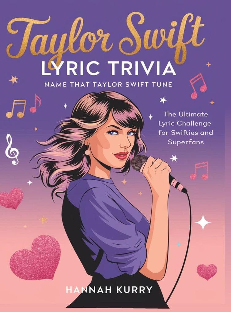 Taylor Swift Lyric Trivia