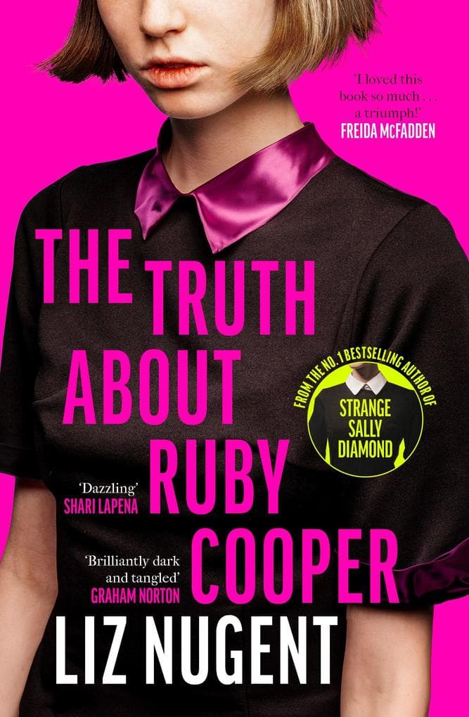 The Truth About Ruby Cooper