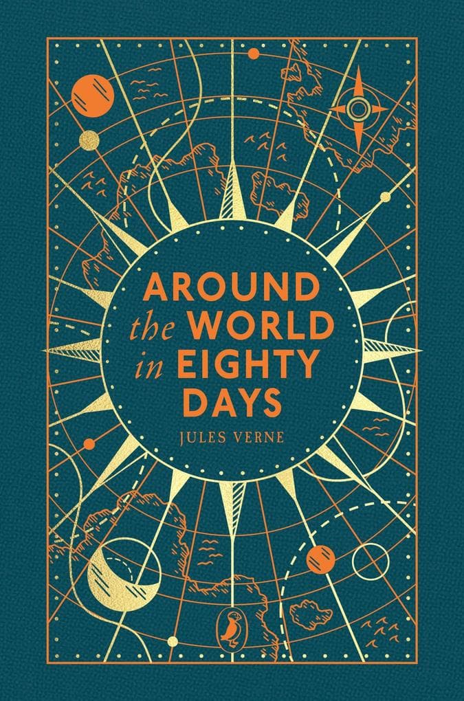 Around the World in Eighty Days